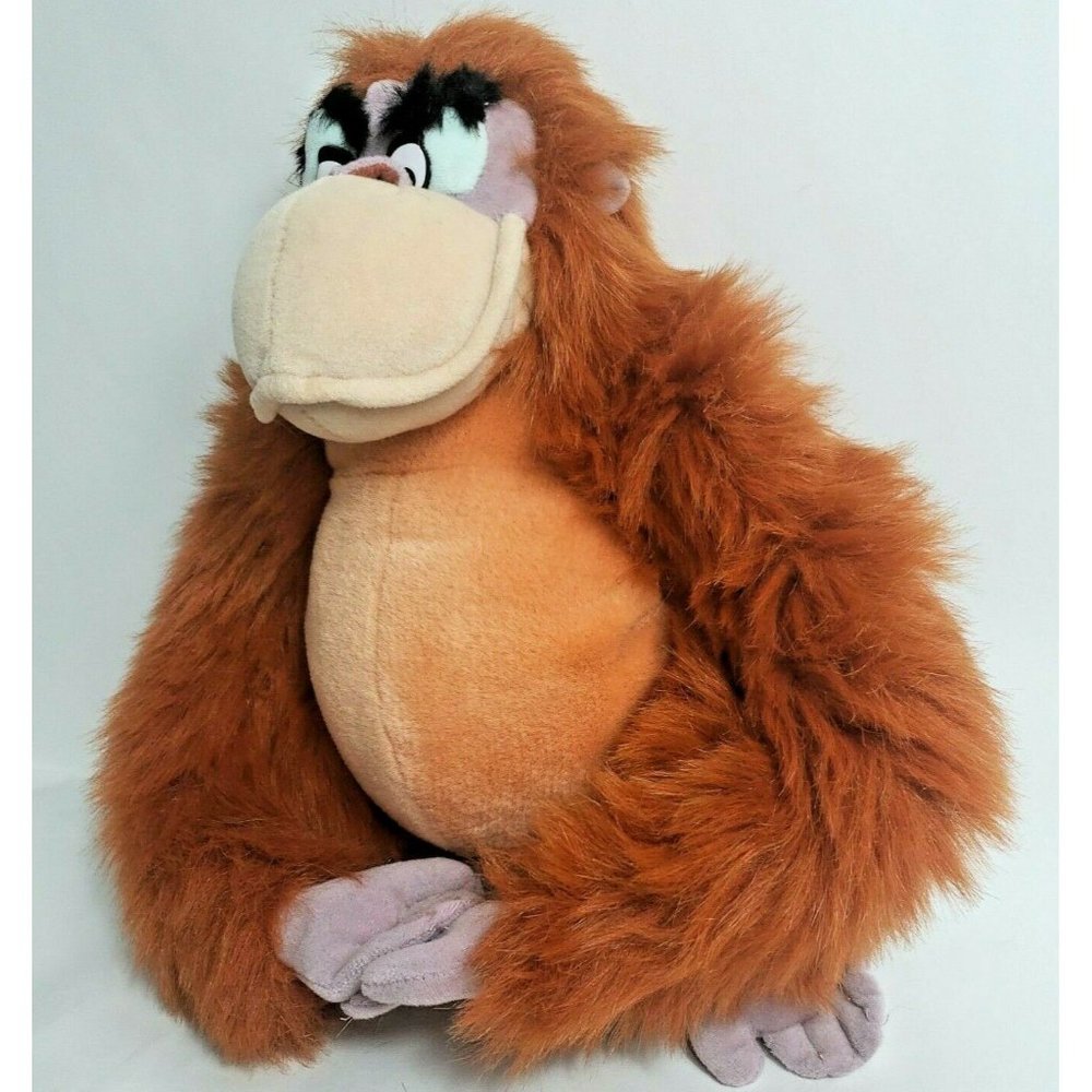Walt Disney King Louie Jungle Book Character 15”